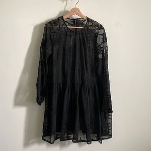 Urban Outfitters Little White Lies Dress